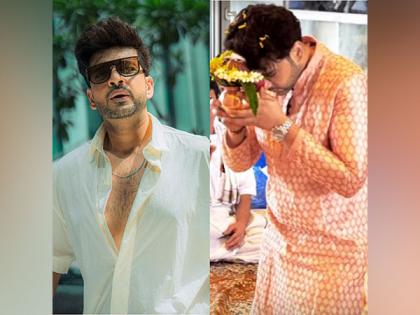 Karan Kundrra does Grih Pravesh puja at his new home, pictures inside | Karan Kundrra does Grih Pravesh puja at his new home, pictures inside Karan Kundrra does Grih Pravesh puja at his new home, pictures inside | Karan Kundrra does Grih Pravesh puja at his new home, pictures inside