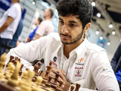 Asian Games: Vidit wins in men’s individual chess; Arjun, Harika play ties, Humpy loses | Asian Games: Vidit wins in men’s individual chess; Arjun, Harika play ties, Humpy loses Asian Games: Vidit wins in men’s individual chess; Arjun, Harika play ties, Humpy loses | Asian Games: Vidit wins in men’s individual chess; Arjun, Harika play ties, Humpy loses