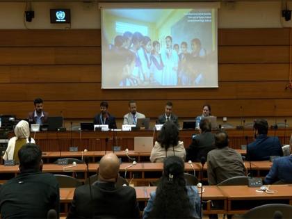 Indian NGOs inform UNHRC about efforts towards women's empowerment, gender equality | Indian NGOs inform UNHRC about efforts towards women's empowerment, gender equality Indian NGOs inform UNHRC about efforts towards women's empowerment, gender equality | Indian NGOs inform UNHRC about efforts towards women's empowerment, gender equality