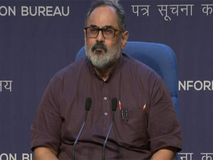 Union Minister Rajeev Chandrasekhar highlights India's digital public infrastructure at World Bank Event | Union Minister Rajeev Chandrasekhar highlights India's digital public infrastructure at World Bank Event Union Minister Rajeev Chandrasekhar highlights India's digital public infrastructure at World Bank Event | Union Minister Rajeev Chandrasekhar highlights India's digital public infrastructure at World Bank Event