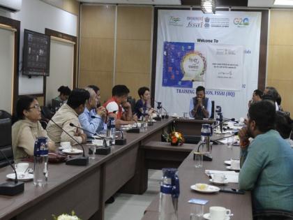FSSAI meets businesses ahead of festivities to ensure food safety | FSSAI meets businesses ahead of festivities to ensure food safety FSSAI meets businesses ahead of festivities to ensure food safety | FSSAI meets businesses ahead of festivities to ensure food safety