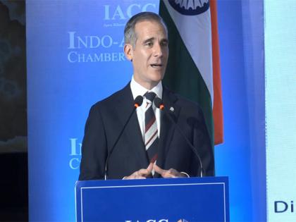 India has demonstrated most successful G20 ever: US Ambassador Eric Garcetti | India has demonstrated most successful G20 ever: US Ambassador Eric Garcetti India has demonstrated most successful G20 ever: US Ambassador Eric Garcetti | India has demonstrated most successful G20 ever: US Ambassador Eric Garcetti