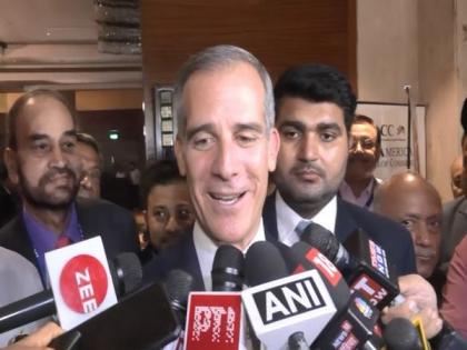 Should be resolved between India, Pakistan: Eric Garcetti on US Ambassador to Pakistan’s visit to Gilgit-Baltistan | Should be resolved between India, Pakistan: Eric Garcetti on US Ambassador to Pakistan’s visit to Gilgit-Baltistan Should be resolved between India, Pakistan: Eric Garcetti on US Ambassador to Pakistan’s visit to Gilgit-Baltistan | Should be resolved between India, Pakistan: Eric Garcetti on US Ambassador to Pakistan’s visit to Gilgit-Baltistan