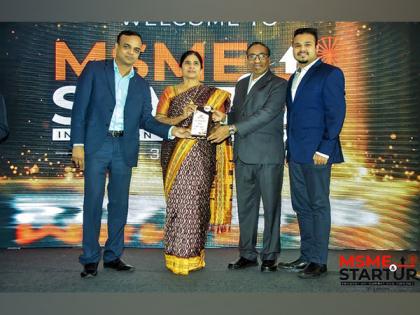 Shalya Clinches Coveted "Best MSME Healthcare Innovative Brand of the Year Award” | Shalya Clinches Coveted "Best MSME Healthcare Innovative Brand of the Year Award” Shalya Clinches Coveted "Best MSME Healthcare Innovative Brand of the Year Award” | Shalya Clinches Coveted "Best MSME Healthcare Innovative Brand of the Year Award”