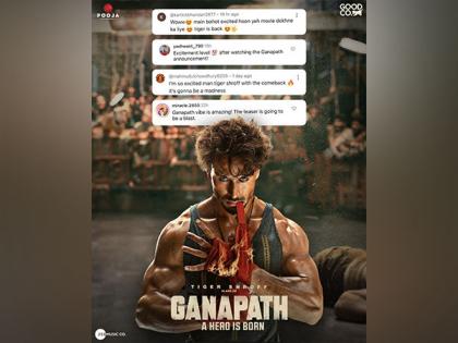 Makers of Ganapath redefine and build a unique approach for the arrival of their mass action entertainer | Makers of Ganapath redefine and build a unique approach for the arrival of their mass action entertainer Makers of Ganapath redefine and build a unique approach for the arrival of their mass action entertainer | Makers of Ganapath redefine and build a unique approach for the arrival of their mass action entertainer