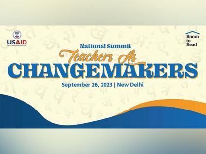USAID and Room to Read Celebrate 'Teachers as Changemakers' | USAID and Room to Read Celebrate 'Teachers as Changemakers' USAID and Room to Read Celebrate 'Teachers as Changemakers' | USAID and Room to Read Celebrate 'Teachers as Changemakers'