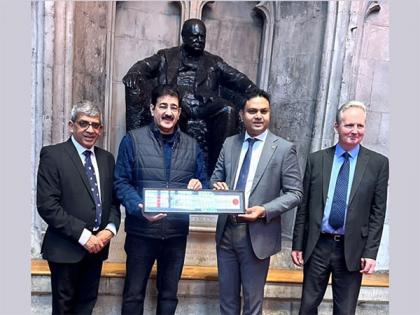India-born Dr. Abdul Basit Syed Awarded 'Freedom of the City of London' for Global Humanitarian and Educational Contributions | India-born Dr. Abdul Basit Syed Awarded 'Freedom of the City of London' for Global Humanitarian and Educational Contributions India-born Dr. Abdul Basit Syed Awarded 'Freedom of the City of London' for Global Humanitarian and Educational Contributions | India-born Dr. Abdul Basit Syed Awarded 'Freedom of the City of London' for Global Humanitarian and Educational Contributions