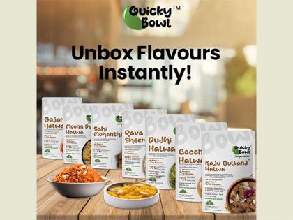 QuickyBowl: Revolutionizing On-the-Go Dining, Instant Foods & Late-night craving with Fresh, Nutritious, and Homely Meals | QuickyBowl: Revolutionizing On-the-Go Dining, Instant Foods & Late-night craving with Fresh, Nutritious, and Homely Meals