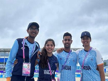 PM Modi congratulates dressage team for historic Asian Games Gold | PM Modi congratulates dressage team for historic Asian Games Gold PM Modi congratulates dressage team for historic Asian Games Gold | PM Modi congratulates dressage team for historic Asian Games Gold