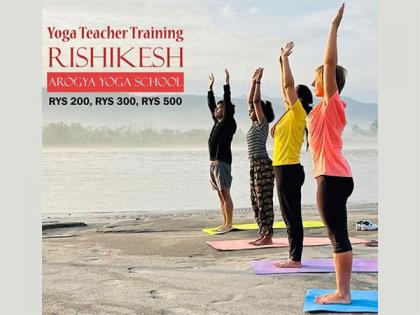 Arogya Yoga School Rishikesh: Where Yogic Traditions Meet Modern Aspirations | Arogya Yoga School Rishikesh: Where Yogic Traditions Meet Modern Aspirations Arogya Yoga School Rishikesh: Where Yogic Traditions Meet Modern Aspirations | Arogya Yoga School Rishikesh: Where Yogic Traditions Meet Modern Aspirations