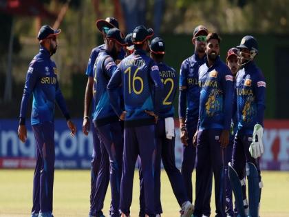 Hasaranga left out in Sri Lanka's 15-player squad for ODI World Cup | Hasaranga left out in Sri Lanka's 15-player squad for ODI World Cup