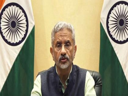 "India is seen as a solution provider, one that bridges divide...": EAM Jaishankar | "India is seen as a solution provider, one that bridges divide...": EAM Jaishankar
