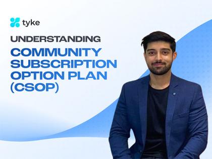 Tyke - Ushering in a New Era of Startup Investment Oppotunity via CSOPs | Tyke - Ushering in a New Era of Startup Investment Oppotunity via CSOPs Tyke - Ushering in a New Era of Startup Investment Oppotunity via CSOPs | Tyke - Ushering in a New Era of Startup Investment Oppotunity via CSOPs