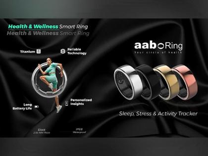 aabo Releases New Version of its aaboRing, A Medical Grade Health and Wellness Ring | aabo Releases New Version of its aaboRing, A Medical Grade Health and Wellness Ring aabo Releases New Version of its aaboRing, A Medical Grade Health and Wellness Ring | aabo Releases New Version of its aaboRing, A Medical Grade Health and Wellness Ring