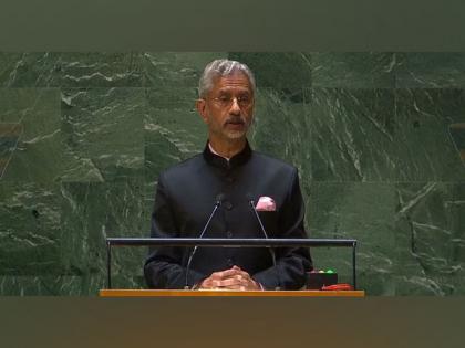G20 New Delhi outcomes have great significance for international community: Jaishankar at UNGA | G20 New Delhi outcomes have great significance for international community: Jaishankar at UNGA