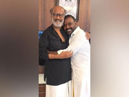 Raghava Lawrence meets Rajinikanth ahead of 'Chandramukhi 2' release | Raghava Lawrence meets Rajinikanth ahead of 'Chandramukhi 2' release Raghava Lawrence meets Rajinikanth ahead of 'Chandramukhi 2' release | Raghava Lawrence meets Rajinikanth ahead of 'Chandramukhi 2' release