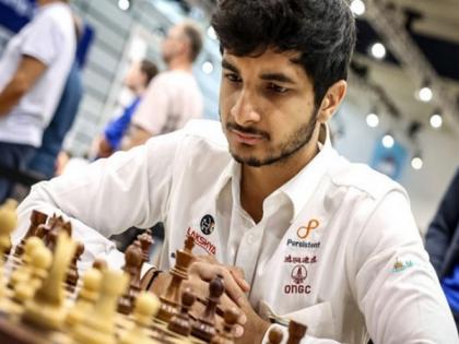 Asian Games: Mixed bag round seven for India in men's, women's chess | Asian Games: Mixed bag round seven for India in men's, women's chess Asian Games: Mixed bag round seven for India in men's, women's chess | Asian Games: Mixed bag round seven for India in men's, women's chess