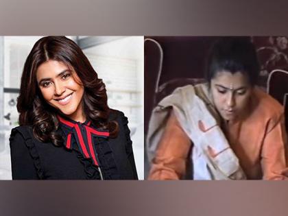 'You will feel left out, but…”: Ektaa R Kapoor expresses gratitude on her 30 years journey | 'You will feel left out, but…”: Ektaa R Kapoor expresses gratitude on her 30 years journey 'You will feel left out, but…”: Ektaa R Kapoor expresses gratitude on her 30 years journey | 'You will feel left out, but…”: Ektaa R Kapoor expresses gratitude on her 30 years journey