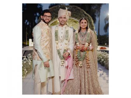 Aaditya Thackeray congratulates Raghav Chadha, Parineeti Chopra on new beginnings | Aaditya Thackeray congratulates Raghav Chadha, Parineeti Chopra on new beginnings Aaditya Thackeray congratulates Raghav Chadha, Parineeti Chopra on new beginnings | Aaditya Thackeray congratulates Raghav Chadha, Parineeti Chopra on new beginnings