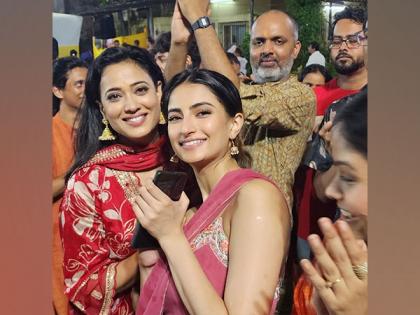 Check out how Palak Tiwari celebrated Ganesh Chaturthi | Check out how Palak Tiwari celebrated Ganesh Chaturthi Check out how Palak Tiwari celebrated Ganesh Chaturthi | Check out how Palak Tiwari celebrated Ganesh Chaturthi