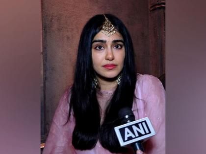 Women are getting a voice to speak: Adah Sharma hails passage of women's reservation Bill | Women are getting a voice to speak: Adah Sharma hails passage of women's reservation Bill Women are getting a voice to speak: Adah Sharma hails passage of women's reservation Bill | Women are getting a voice to speak: Adah Sharma hails passage of women's reservation Bill