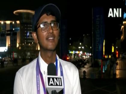 "It’s difficult to describe in words": Hriday Chheda on winning historic medal in Equestrian | "It’s difficult to describe in words": Hriday Chheda on winning historic medal in Equestrian "It’s difficult to describe in words": Hriday Chheda on winning historic medal in Equestrian | "It’s difficult to describe in words": Hriday Chheda on winning historic medal in Equestrian