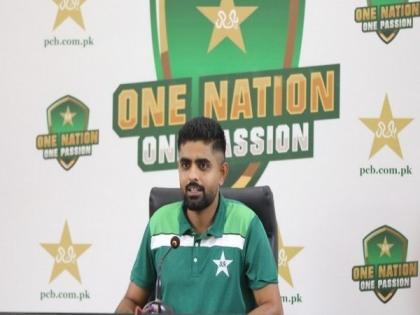 "Top four is a small goal for us, we want...": Pakistan skipper Babar Azam | "Top four is a small goal for us, we want...": Pakistan skipper Babar Azam