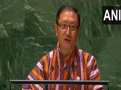 India, Japan must be included as permanent members in UN Security Council: Bhutan Foreign Minister | India, Japan must be included as permanent members in UN Security Council: Bhutan Foreign Minister India, Japan must be included as permanent members in UN Security Council: Bhutan Foreign Minister | India, Japan must be included as permanent members in UN Security Council: Bhutan Foreign Minister