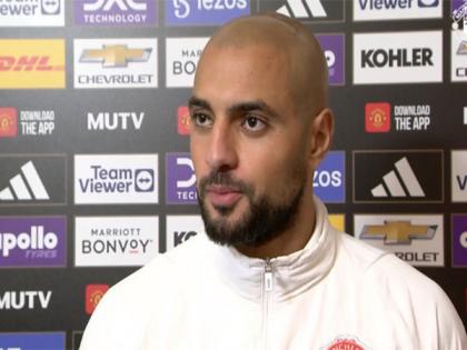 I’d play in goal for this team: Manchester United midfielder Sofyan Amrabat | I’d play in goal for this team: Manchester United midfielder Sofyan Amrabat I’d play in goal for this team: Manchester United midfielder Sofyan Amrabat | I’d play in goal for this team: Manchester United midfielder Sofyan Amrabat