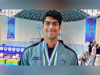 Asian Games: Srihari Nataraj creates national record in 200m freestyle | Asian Games: Srihari Nataraj creates national record in 200m freestyle Asian Games: Srihari Nataraj creates national record in 200m freestyle | Asian Games: Srihari Nataraj creates national record in 200m freestyle