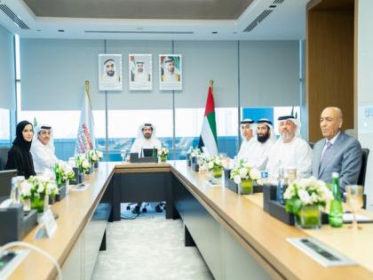 UAE: GPSSA reviews investment performance reports until 2023 | UAE: GPSSA reviews investment performance reports until 2023 UAE: GPSSA reviews investment performance reports until 2023 | UAE: GPSSA reviews investment performance reports until 2023
