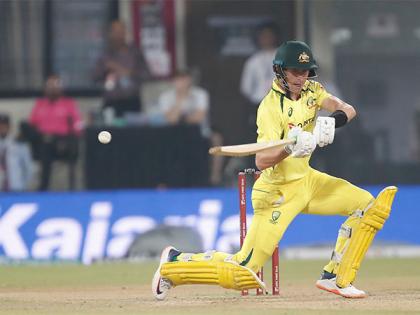 Australia wins toss, elects to bat first against India in 3rd ODI; Starc, Maxwell return | Australia wins toss, elects to bat first against India in 3rd ODI; Starc, Maxwell return