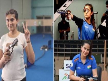 PM Modi lauds women shooters for stellar performance at Asian Games | PM Modi lauds women shooters for stellar performance at Asian Games PM Modi lauds women shooters for stellar performance at Asian Games | PM Modi lauds women shooters for stellar performance at Asian Games