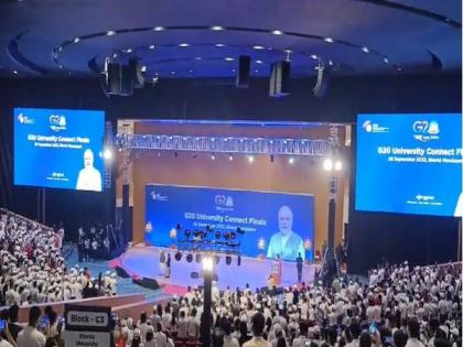 PM Modi releases 4 books showcasing the success of India's G20 Presidency | PM Modi releases 4 books showcasing the success of India's G20 Presidency PM Modi releases 4 books showcasing the success of India's G20 Presidency | PM Modi releases 4 books showcasing the success of India's G20 Presidency