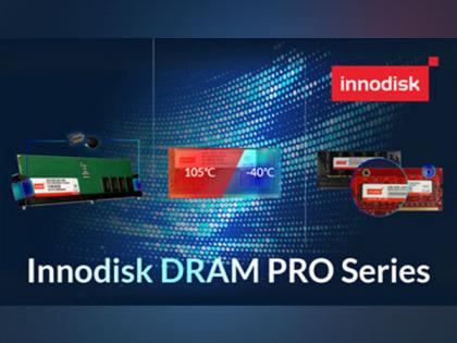 Upgrades to Innodisk DRAM PRO Series to Excel in Aerospace and In-Vehicle Environments | Upgrades to Innodisk DRAM PRO Series to Excel in Aerospace and In-Vehicle Environments