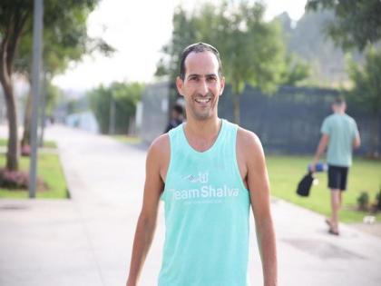 Israel Defence Force’s Uri Levi runs a marathon of redemption | Israel Defence Force’s Uri Levi runs a marathon of redemption