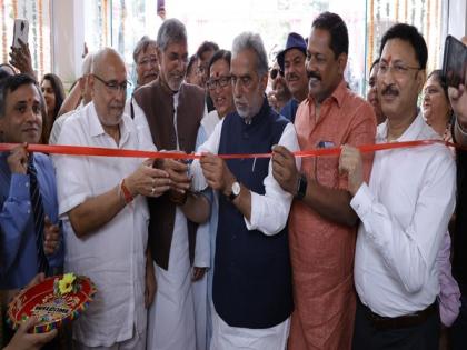 Inauguration of 110-Bed Super specialty Batra Hospital Ushers in New Era of Affordable Healthcare in Faridabad | Inauguration of 110-Bed Super specialty Batra Hospital Ushers in New Era of Affordable Healthcare in Faridabad Inauguration of 110-Bed Super specialty Batra Hospital Ushers in New Era of Affordable Healthcare in Faridabad | Inauguration of 110-Bed Super specialty Batra Hospital Ushers in New Era of Affordable Healthcare in Faridabad