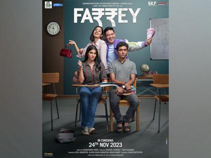 Farrey Created Buzz with an Incredible PR and Marketing Campaign Leading up to its Teaser | Farrey Created Buzz with an Incredible PR and Marketing Campaign Leading up to its Teaser Farrey Created Buzz with an Incredible PR and Marketing Campaign Leading up to its Teaser | Farrey Created Buzz with an Incredible PR and Marketing Campaign Leading up to its Teaser