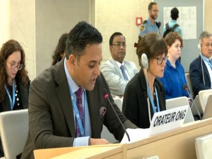 People from PoK forced to migrate due to Pakistan’s repressive policies, analyst tells UN | People from PoK forced to migrate due to Pakistan’s repressive policies, analyst tells UN People from PoK forced to migrate due to Pakistan’s repressive policies, analyst tells UN | People from PoK forced to migrate due to Pakistan’s repressive policies, analyst tells UN