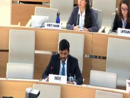 At UN Human Rights Council, India flags atrocities against minorities in Pakistan | At UN Human Rights Council, India flags atrocities against minorities in Pakistan At UN Human Rights Council, India flags atrocities against minorities in Pakistan | At UN Human Rights Council, India flags atrocities against minorities in Pakistan