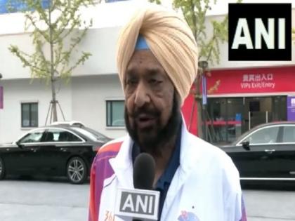 "They are doing wonders": OCA acting president Randhir Singh lauds Indian shooter's | "They are doing wonders": OCA acting president Randhir Singh lauds Indian shooter's "They are doing wonders": OCA acting president Randhir Singh lauds Indian shooter's | "They are doing wonders": OCA acting president Randhir Singh lauds Indian shooter's