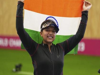 'She left MBBS to pursue career in shooting': Asian Games gold medalist Sift Kaur Samra's father | 'She left MBBS to pursue career in shooting': Asian Games gold medalist Sift Kaur Samra's father