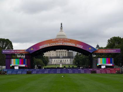 US: Fourth ‘World Cultural Festival’ to celebrate diverse cultures across globe | US: Fourth ‘World Cultural Festival’ to celebrate diverse cultures across globe US: Fourth ‘World Cultural Festival’ to celebrate diverse cultures across globe | US: Fourth ‘World Cultural Festival’ to celebrate diverse cultures across globe