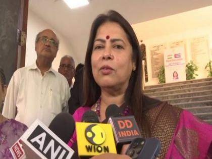 India, Cuba should work together on biofuel alliance, CDRI: Meenakashi Lekhi | India, Cuba should work together on biofuel alliance, CDRI: Meenakashi Lekhi