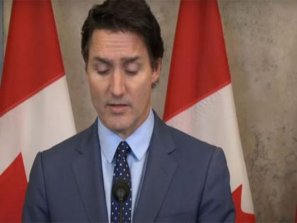 Justin Trudeau refuses to take blame, apologises on behalf of “Canadian Parliament” for honouring Nazi veteran | Justin Trudeau refuses to take blame, apologises on behalf of “Canadian Parliament” for honouring Nazi veteran
