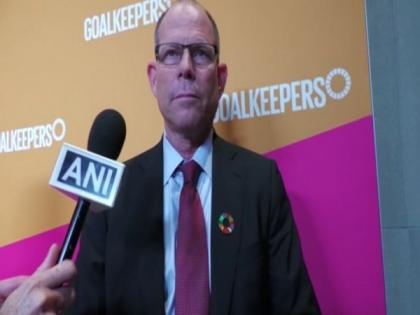 India clearly one of most important voices and champion of Global South: Gates Foundation top official Mark Suzann | India clearly one of most important voices and champion of Global South: Gates Foundation top official Mark Suzann India clearly one of most important voices and champion of Global South: Gates Foundation top official Mark Suzann | India clearly one of most important voices and champion of Global South: Gates Foundation top official Mark Suzann