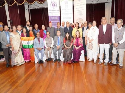 Indian diaspora in New Zealand welcomes MoS Rajkumar Ranjan at Mahatma Gandhi Centre in Auckland | Indian diaspora in New Zealand welcomes MoS Rajkumar Ranjan at Mahatma Gandhi Centre in Auckland Indian diaspora in New Zealand welcomes MoS Rajkumar Ranjan at Mahatma Gandhi Centre in Auckland | Indian diaspora in New Zealand welcomes MoS Rajkumar Ranjan at Mahatma Gandhi Centre in Auckland