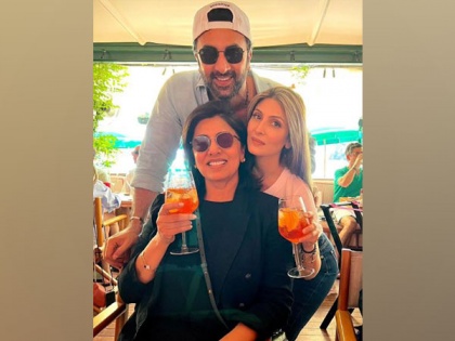 Wishes pour in from mom Neetu, sister Riddhima for 'Raha's papa' Ranbir Kapoor's birthday | Wishes pour in from mom Neetu, sister Riddhima for 'Raha's papa' Ranbir Kapoor's birthday