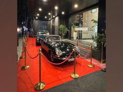 Vintage Cars Make a Pit Stop at CRED's Office | Vintage Cars Make a Pit Stop at CRED's Office Vintage Cars Make a Pit Stop at CRED's Office | Vintage Cars Make a Pit Stop at CRED's Office