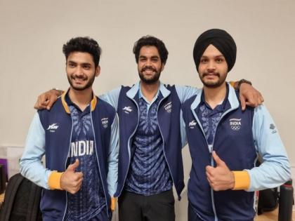 Wish them very best for their future endeavours: PM Modi on India’s gold medal in shooting | Wish them very best for their future endeavours: PM Modi on India’s gold medal in shooting